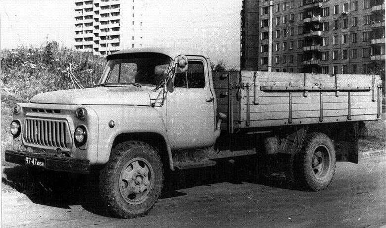 ГАЗ-52-03
